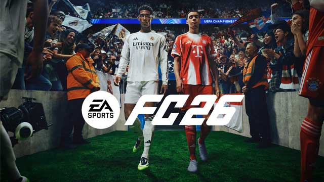 EA SPORTS FC 26 FREE Game Coupon
